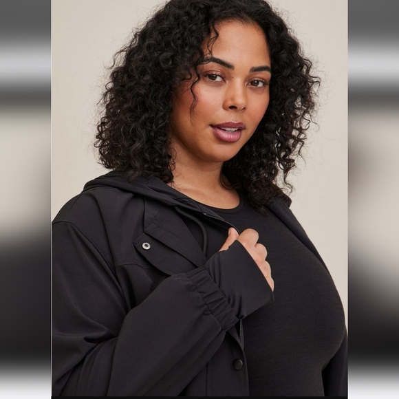 NWT!! 2FER Light Weight Active Jacket - Picture 5 of 5